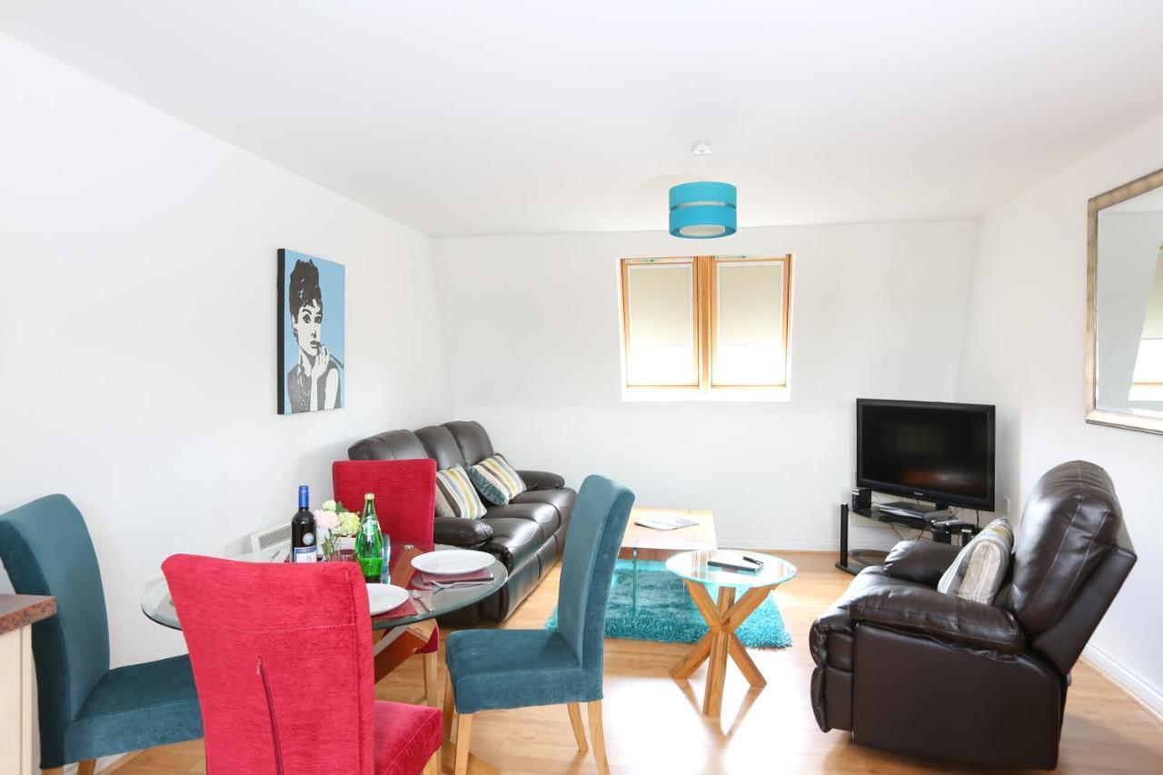 The Avenue Apartment Leamington Spa Exterior photo
